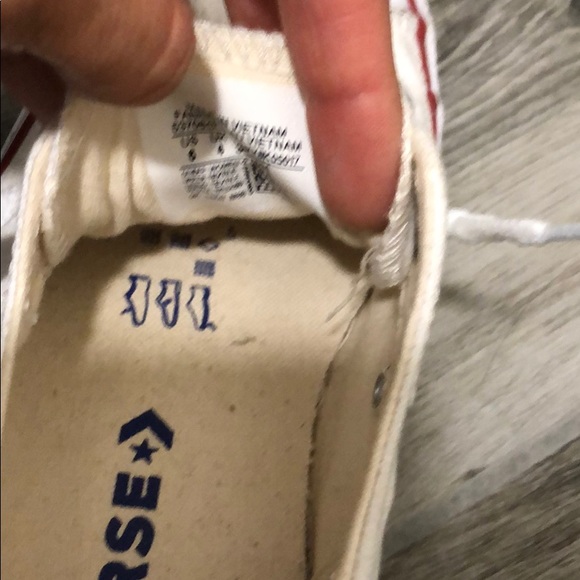 Converse Shoreline Slip on Sneakers - Picture 5 of 5